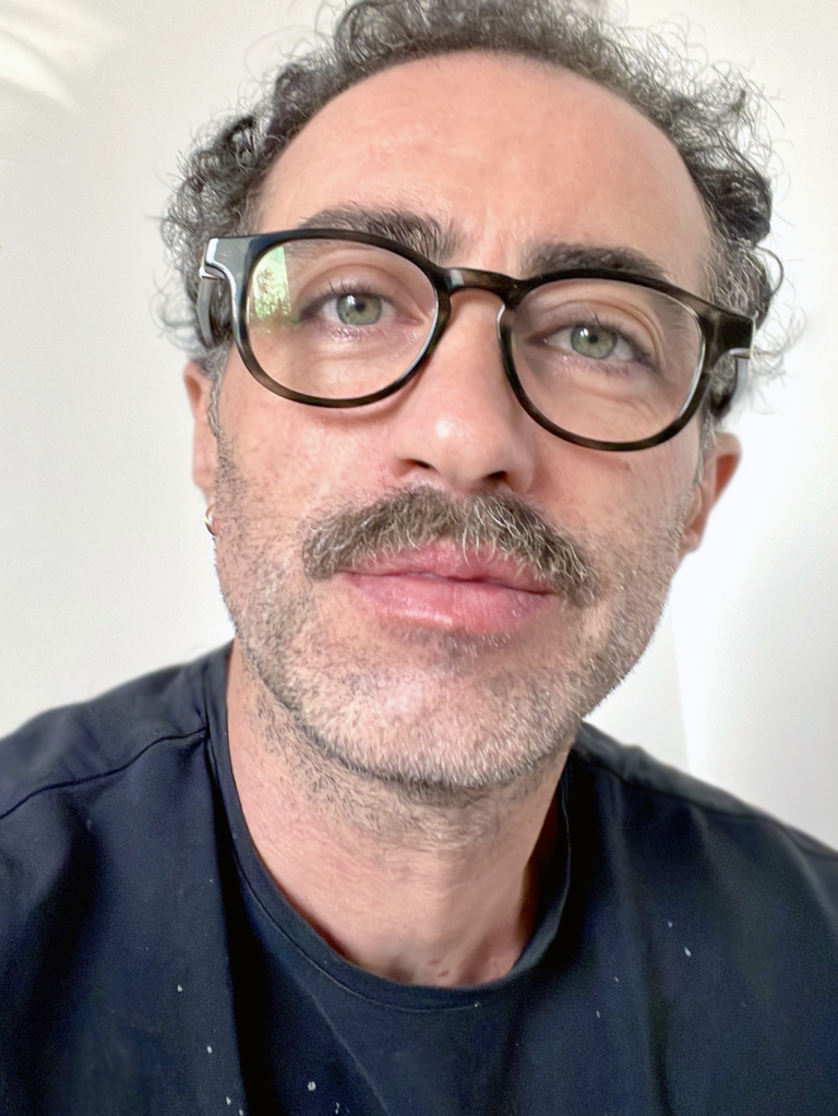 Jimmy El Homsy Portrait