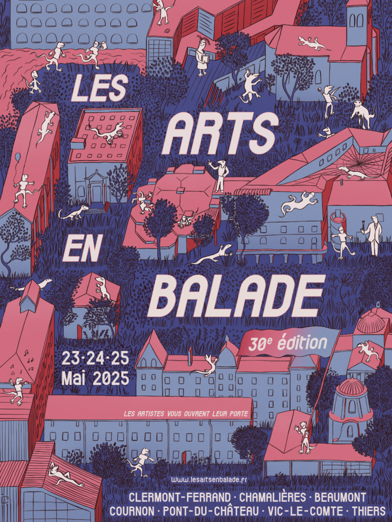 Les Arts en Balade 2025